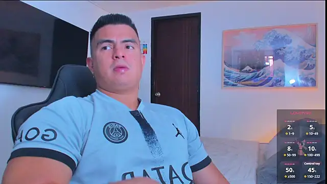RJBarto webcam