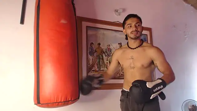 ArturoCardona_ webcam