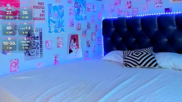 CindyMoriLove webcam