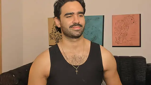 brad_martin (M young) - #beardy #big-cocks #bisexuals #black-hair #cam2cam #cock-rating #colombian #cumshot #dirty-talk #ejaculation #erotic-dance #fingering #flexing #hairy #hd #kissing #latin #masturbation #middle-priced-privates #muscular #oil-show #sexting #shower #small-audience #spanish-speaking #spanking #young
