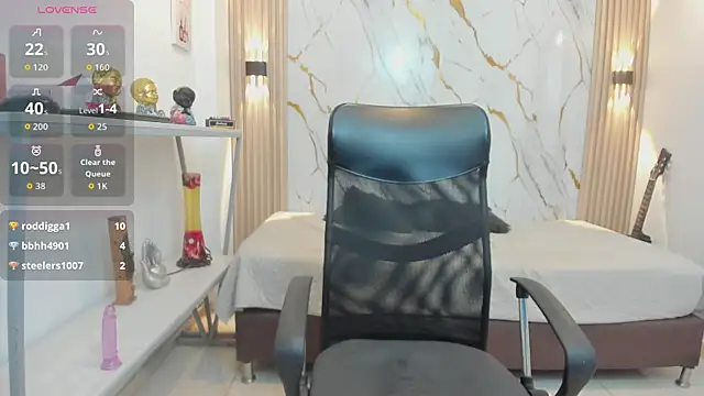 Zoey_Taylor07 webcam