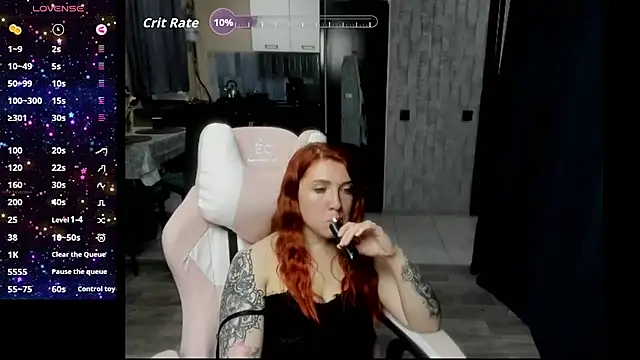 Reginasmilee webcam