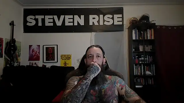 StevenRiseNYC webcam