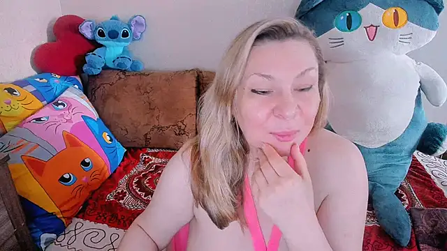 KerryBlareX webcam