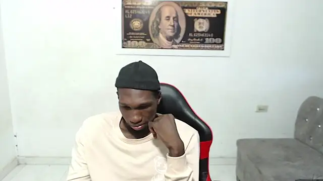 black30cmdick webcam