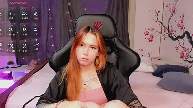 Lisa_mano webcam