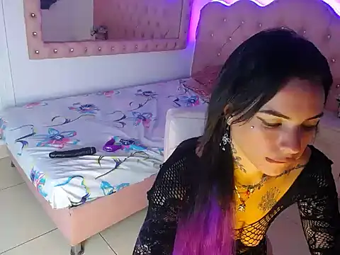 Lissa_Tattoo webcam
