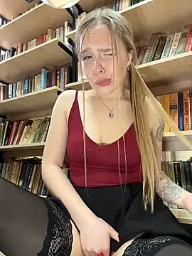 Liza_risky webcam