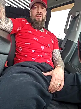 Beardedtattood live sex cam