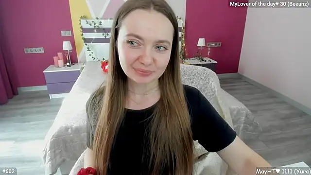 LizaGost webcam