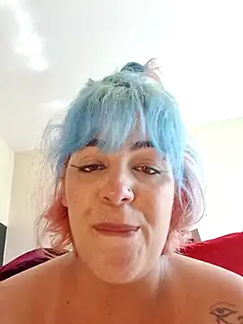 escarlate4you_ (F milf) - 🍑💦 DP with torso and Big John