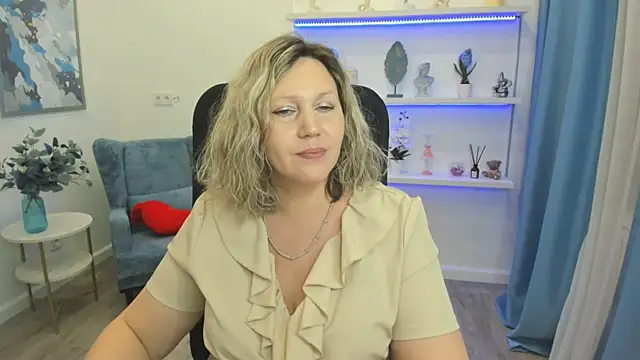 NinaStarle webcam