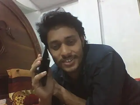 koushik10 (Ask my age) - BIG Cum IN MOUTH