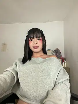 pumi_akiko (T young) - THIRSTY BABE? DRINK MY CUM!