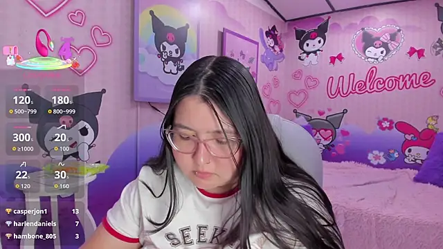Dulce_meow webcam