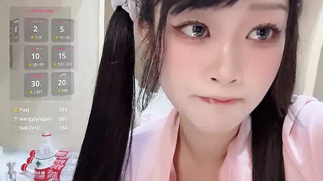 yueyue2003 webcam