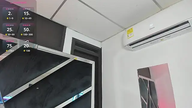 Rubyxht webcam