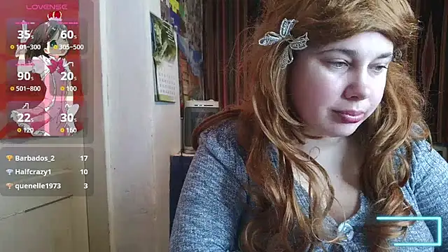 Cora_Maro webcam