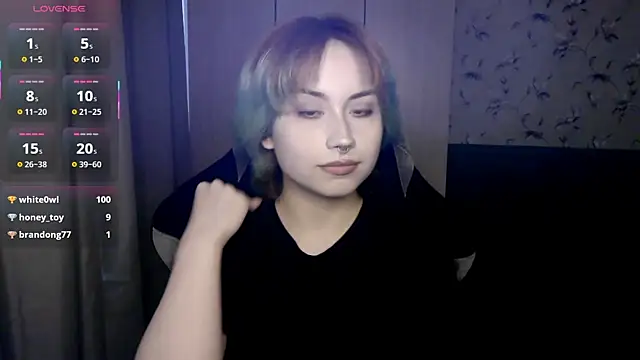 LeisaHopperstad webcam
