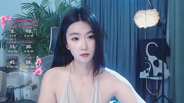 feifei-love webcam