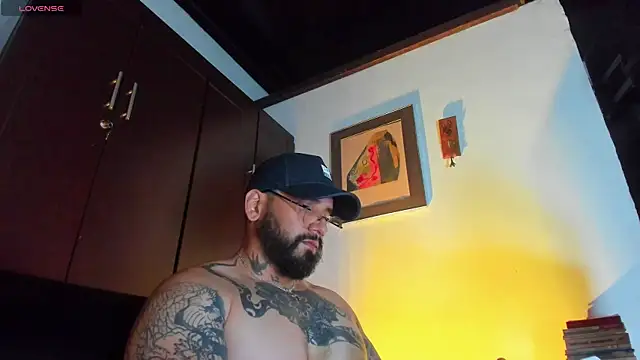 CamiloGray_ webcam