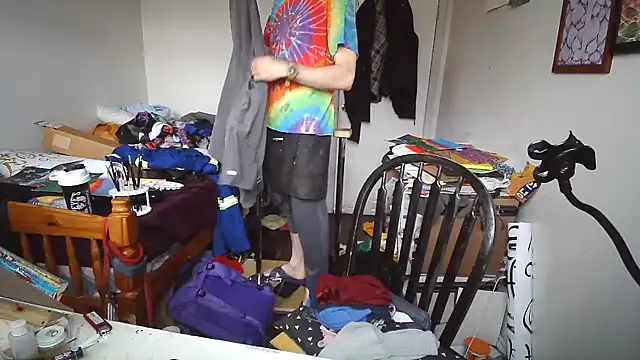 JohnnyMoves live sex cam