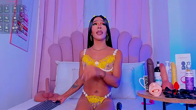 NicoleMadrird webcam