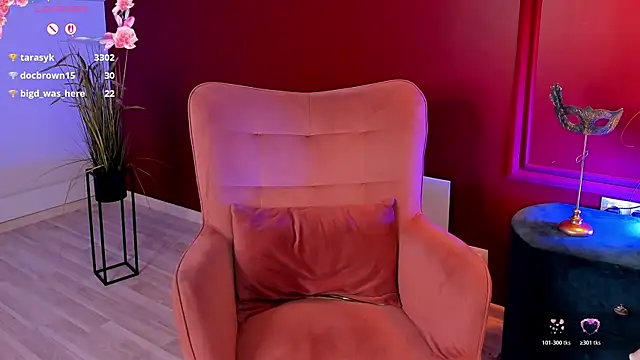 LullyFox webcam