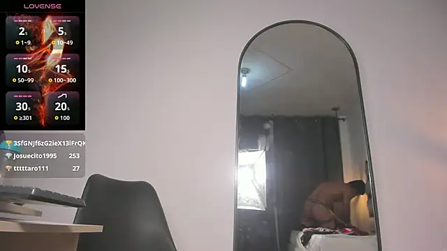lianfox_ webcam