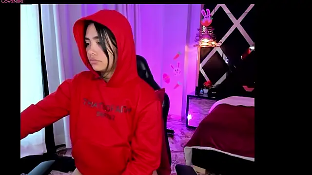 Lucia_24x webcam