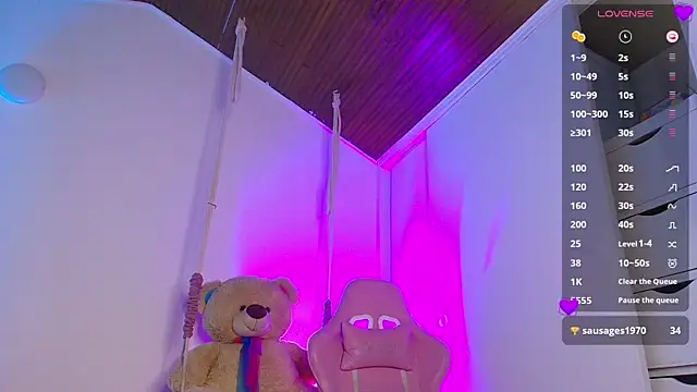 Zoow_bluussh webcam