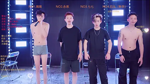 YD-Boy live sex cam