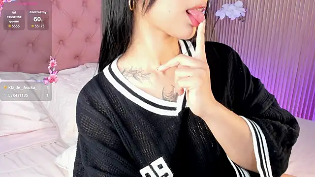 CIEL-DOUCE live sex cam