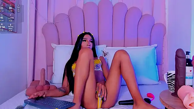 NicoleMadrird webcam