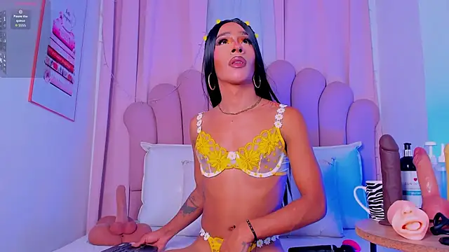 NicoleMadrird webcam