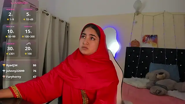 SamiraAwada live sex cam