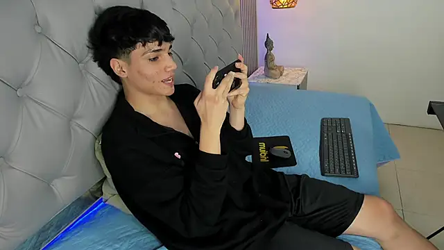 samblack_ (M twink) - #anal-toys #best #big-ass #big-balls #big-cocks #black-hair #blowjob #cam2cam #cei #cheapest-privates #cock-rating #colombian #deepthroat #dildo-or-vibrator #dirty-talk #double-penetration #ejaculation #erotic-dance #fingering #flexing #foot-fetish #gagging #gamers #gays #goth #handjob #hd #humiliation #jerk-off-instruction #latin #leather #massage #masturbation #medium #nipple-toys #oil-show #power-bottom #recordable-privates #recordable-publics #sex-toys #sexting #shaven #shower #small-audience #spanish-speaking #spanking #sph #striptease #student #studs #swingers #trimmed #twerk #twinks #yoga