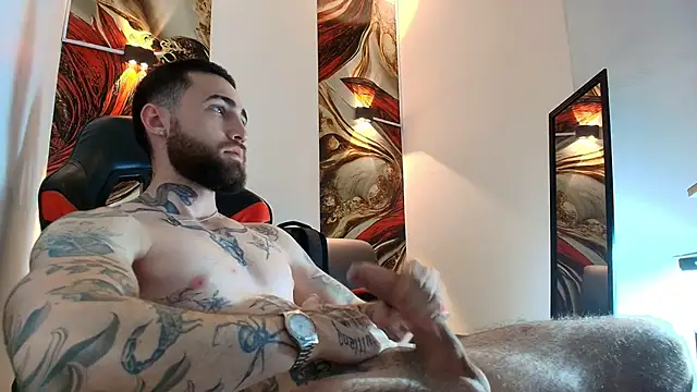Luke_davis01 webcam