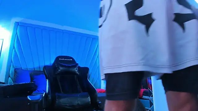 OliverThompsonJS webcam