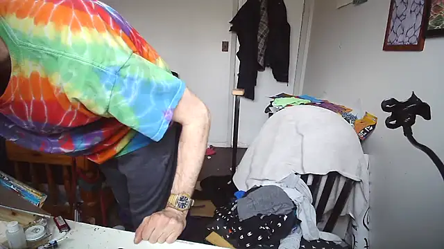 JohnnyMoves webcam
