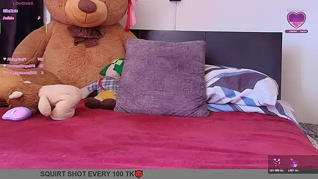 Samanntthaa__ webcam