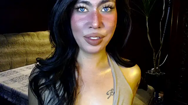 prettybushy webcam
