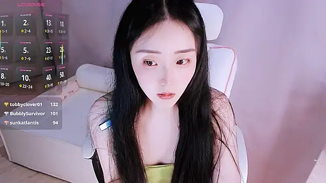 Niannian- webcam