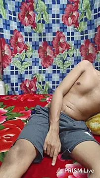 xtubelucky (M twink) - CUM SHOW IN PUBLIC 💦