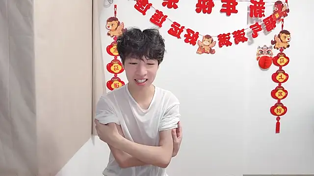 afahyu (M twink) - 全裸加速自慰2分钟Fully naked and accelerated mas