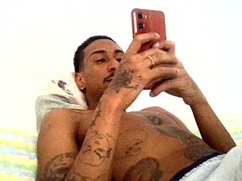 mellow_smoke webcam