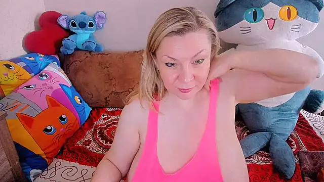 KerryBlareX webcam