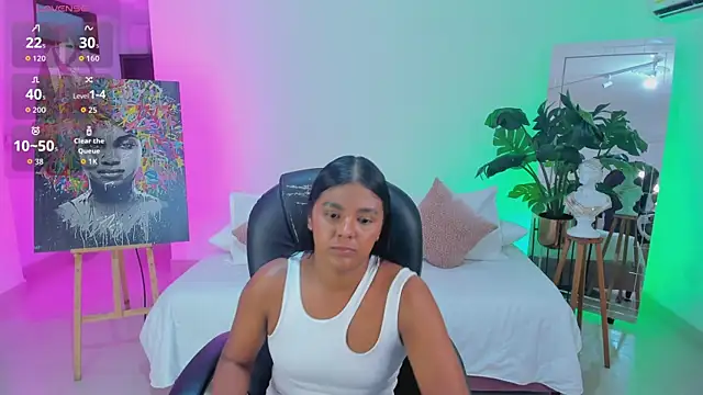 JANYLOVE__ webcam