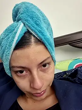 IrisBound webcam