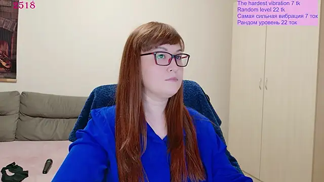 BIGbootyFOXX webcam